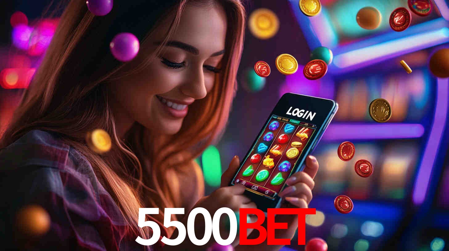 5500bet: Seu Cassino Premiado com Pagamentos Rápidos
