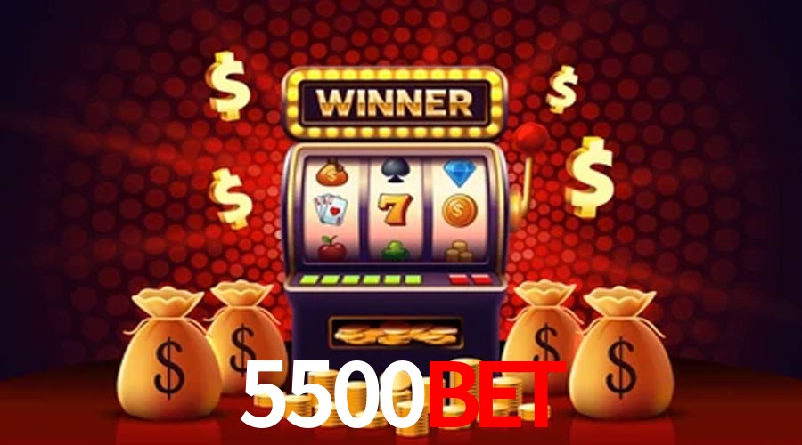 Live Casino 5500bet
