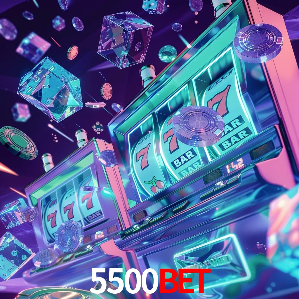 Inovações de Jogos na 5500bet: O Futuro das Experiências Interativas