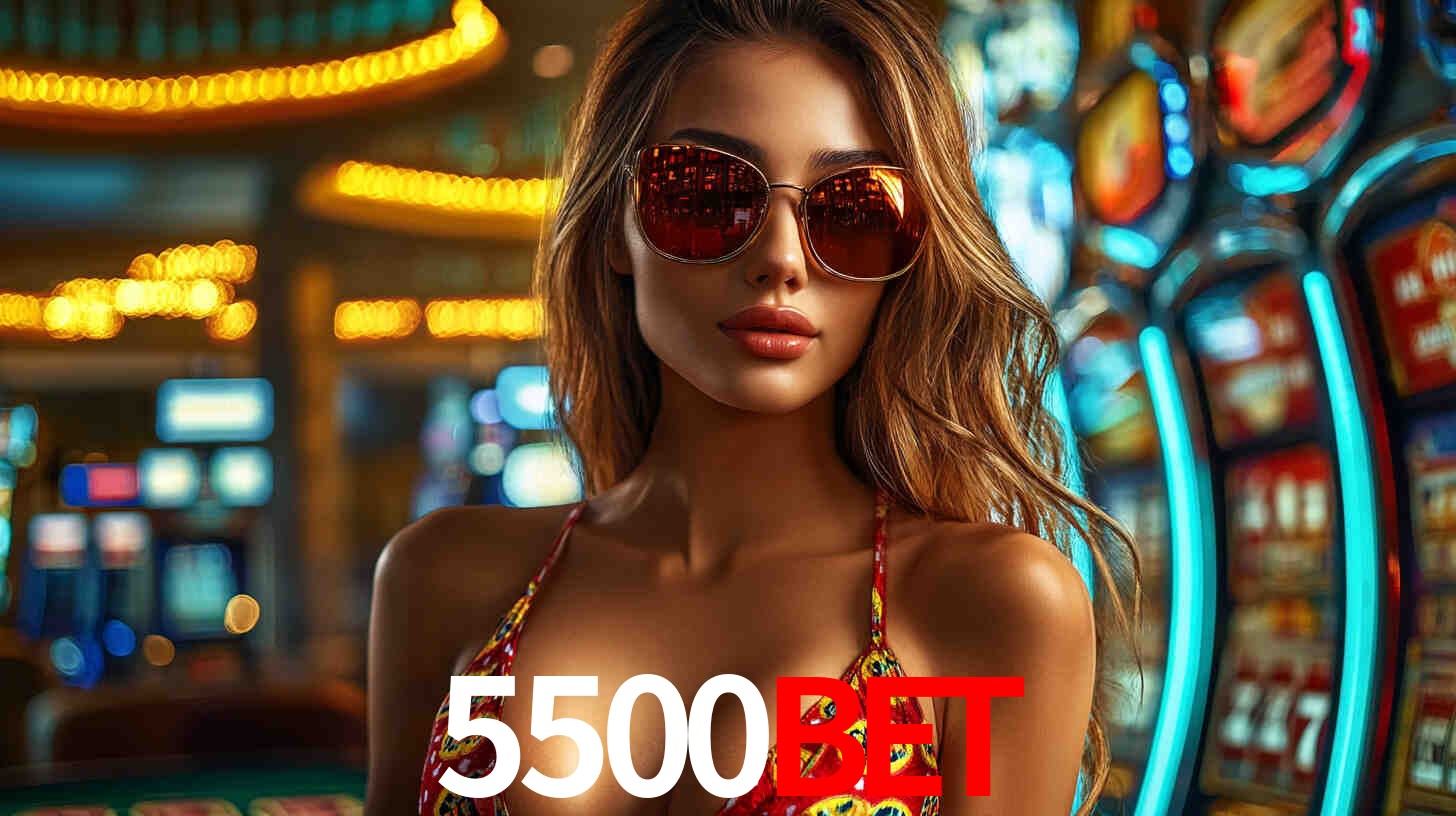 Welcome Bonus 5500bet