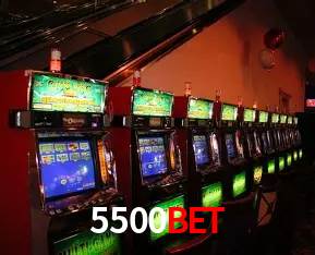 Exclusive Offers 5500bet