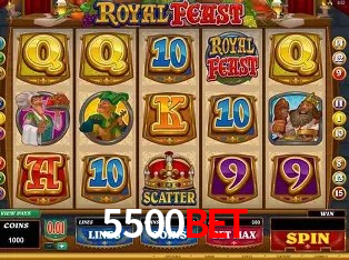 Flash Promotion 5500bet