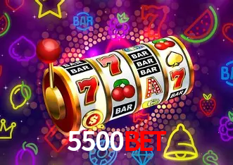 Descubra o Mundo do Cassino Online com 5500bet