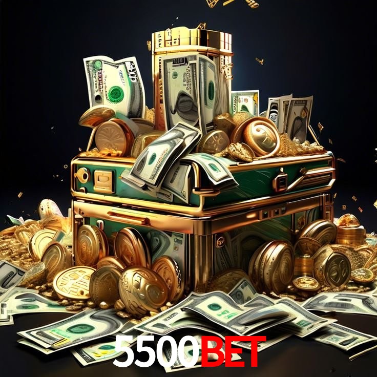 Welcome Bonus 5500bet