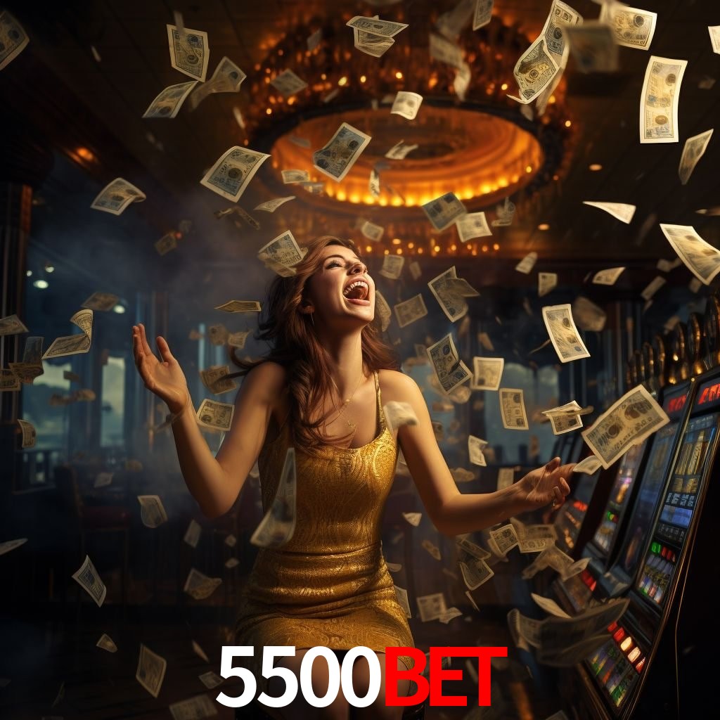 Live Casino 5500bet