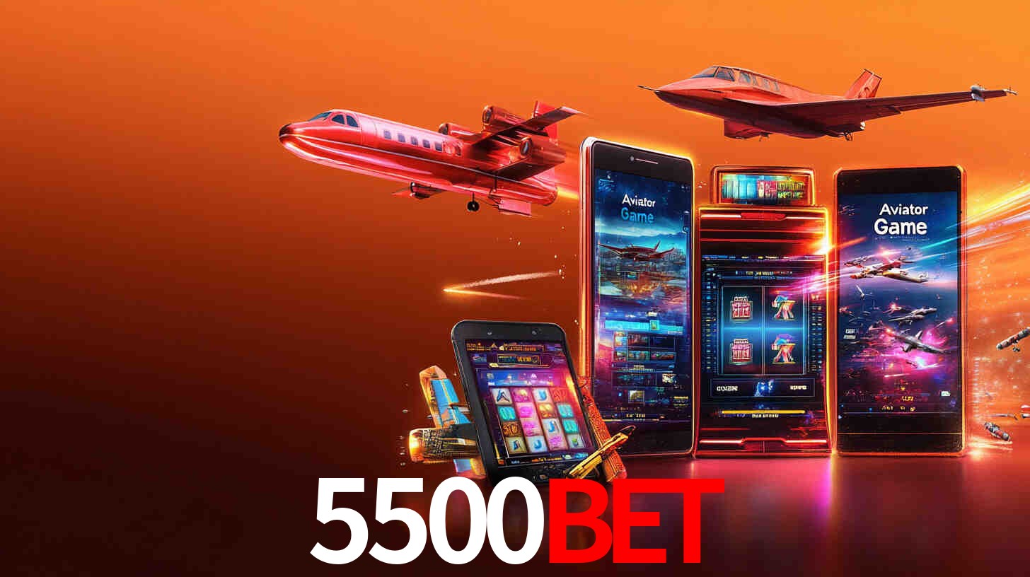 Inovações de Jogos na 5500bet: O Futuro das Experiências Interativas